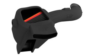 Ford F250 SD Performance Air Intake - K&N Engineering - NextGen Diesel Dryflow - `20-`26